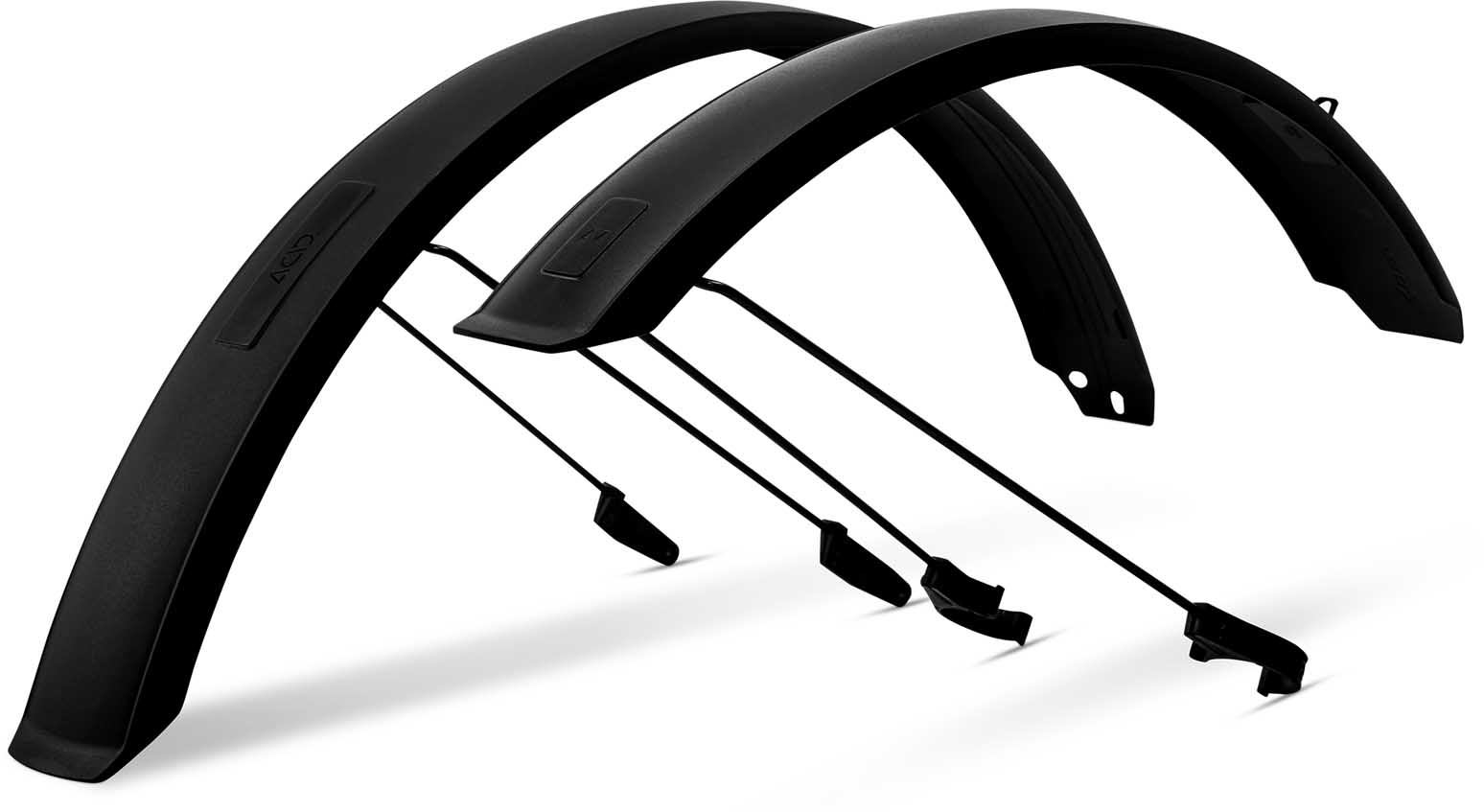 The Mudhugger Mhrf Parafango Universale Mtb Posteriore Rear - Foto 10