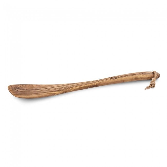 Petromax Spatola in legno d'ulivo