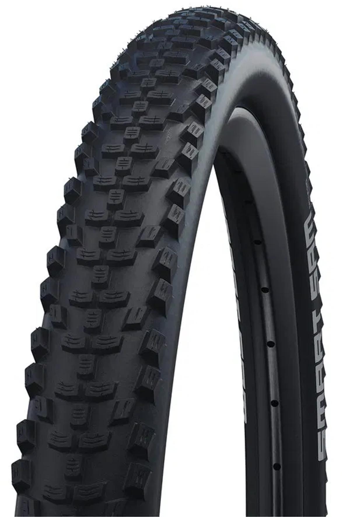 Schwalbe Pneumatico Smart Sam HS 624 (E-25) 27,5x2,25" 57-584 sw-LSkin Perf. Addix