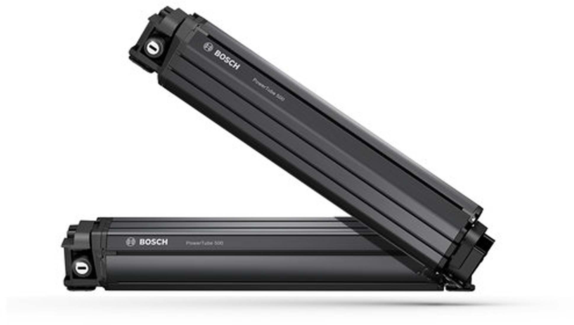 Bosch PowerTube 500 Batteria E-Bike 500 Wh InTube