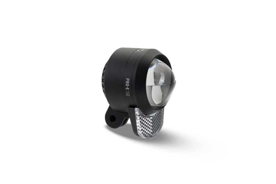 ACID Luce Bicicletta Elettrica Anteriore - Pro-E 150 X-Connect - nero ACID Luce Bicicletta Elettrica Anteriore - Pro-E 150 X-Connect - nero