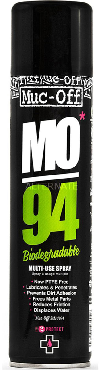 Muc-Off MO-94 Spray Multi-Uso 400ml Spray multifunzionale