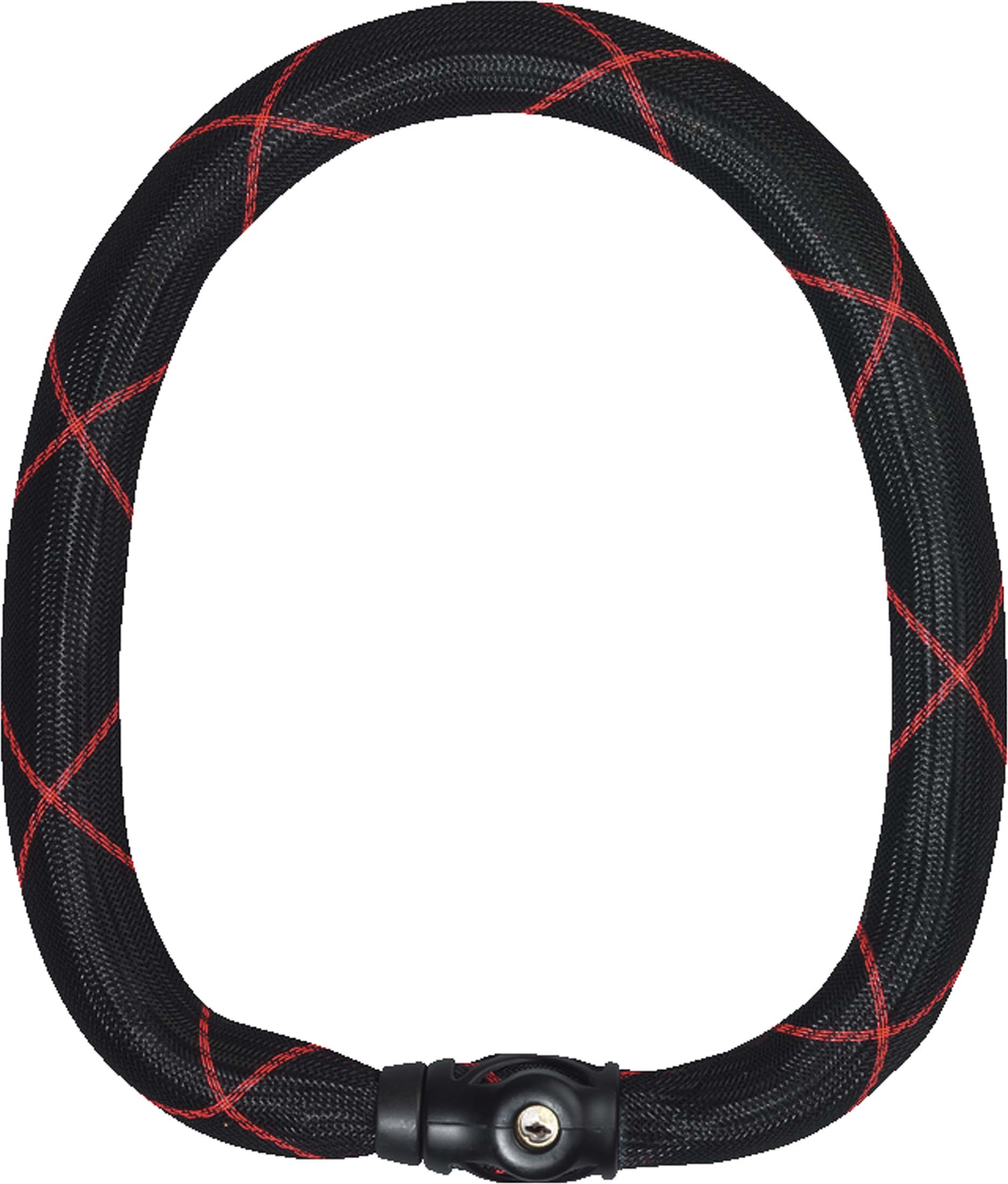 Abus Serratura a catena IVY Chain 9210/85 nero