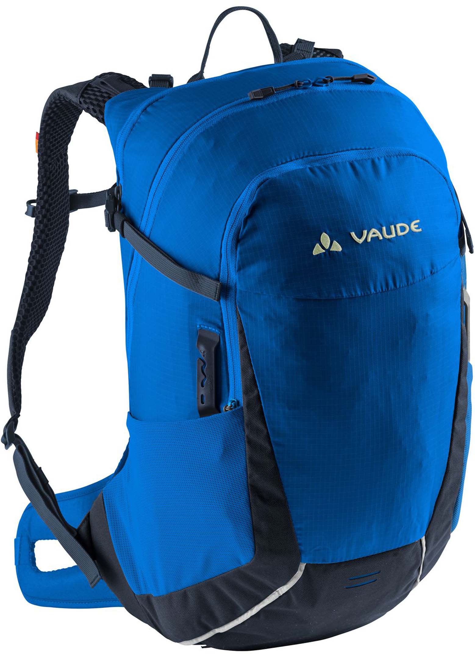 Vaude Zaino da bici Tremalzo 22, blu