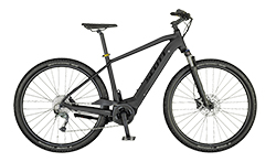 Qui trovi la categoria delle e-bike hardtail Scott