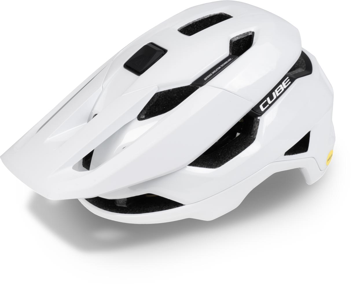 CUBE Casco TROOPER Bianco