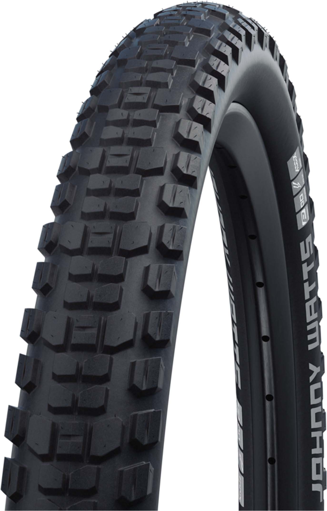 Schwalbe Pneumatici JOHNNY WATTS 65-622 29" x 2,60 nero