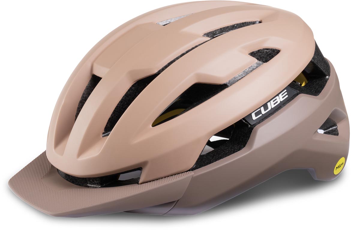 Cube Casco HOVER nero