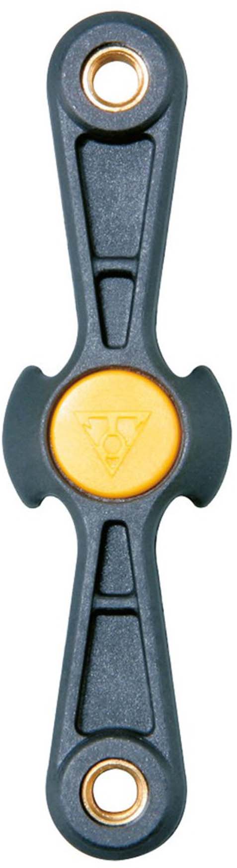 Topeak X-15 Adattatore per gabbia per bottiglie Gabbia per bottiglie Gabbia standard