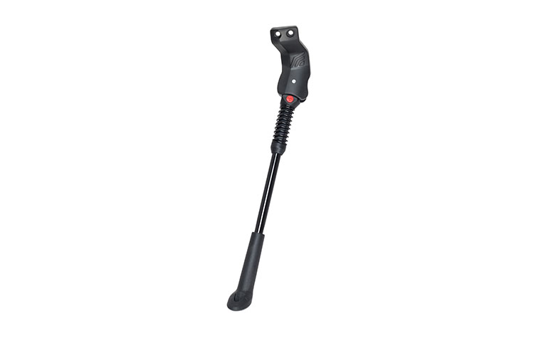 Hebie Cavalletto posteriore FIX 18 T nero opaco