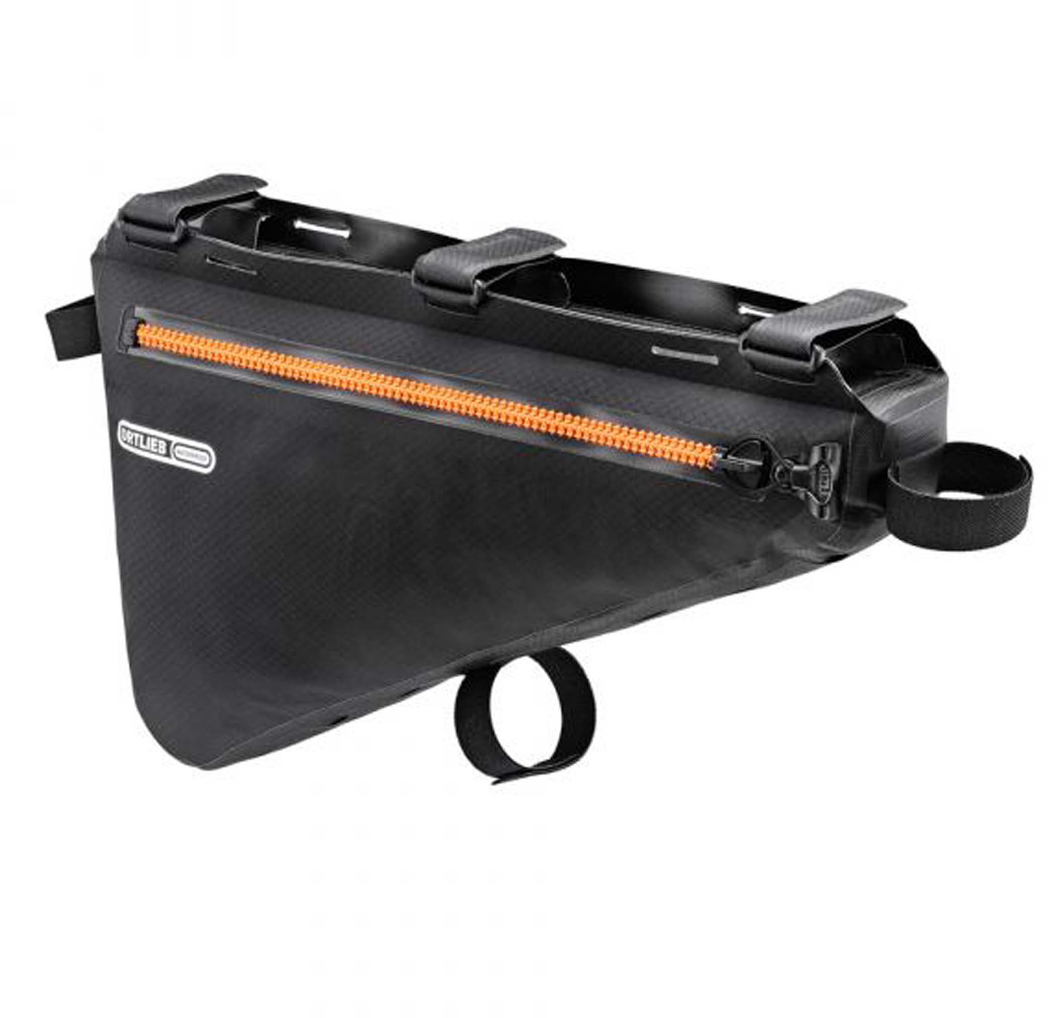 Ortlieb Frame-Pack, 6L, nero opaco - borsa per telaio