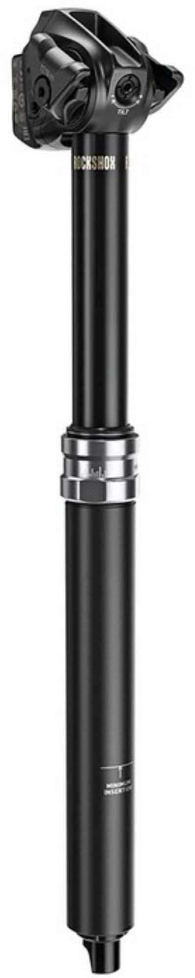 Rock Shox Reggisella Reverb AXS 150mm A1, Ø30,9mm, 440mm, nero, corsa 150mm