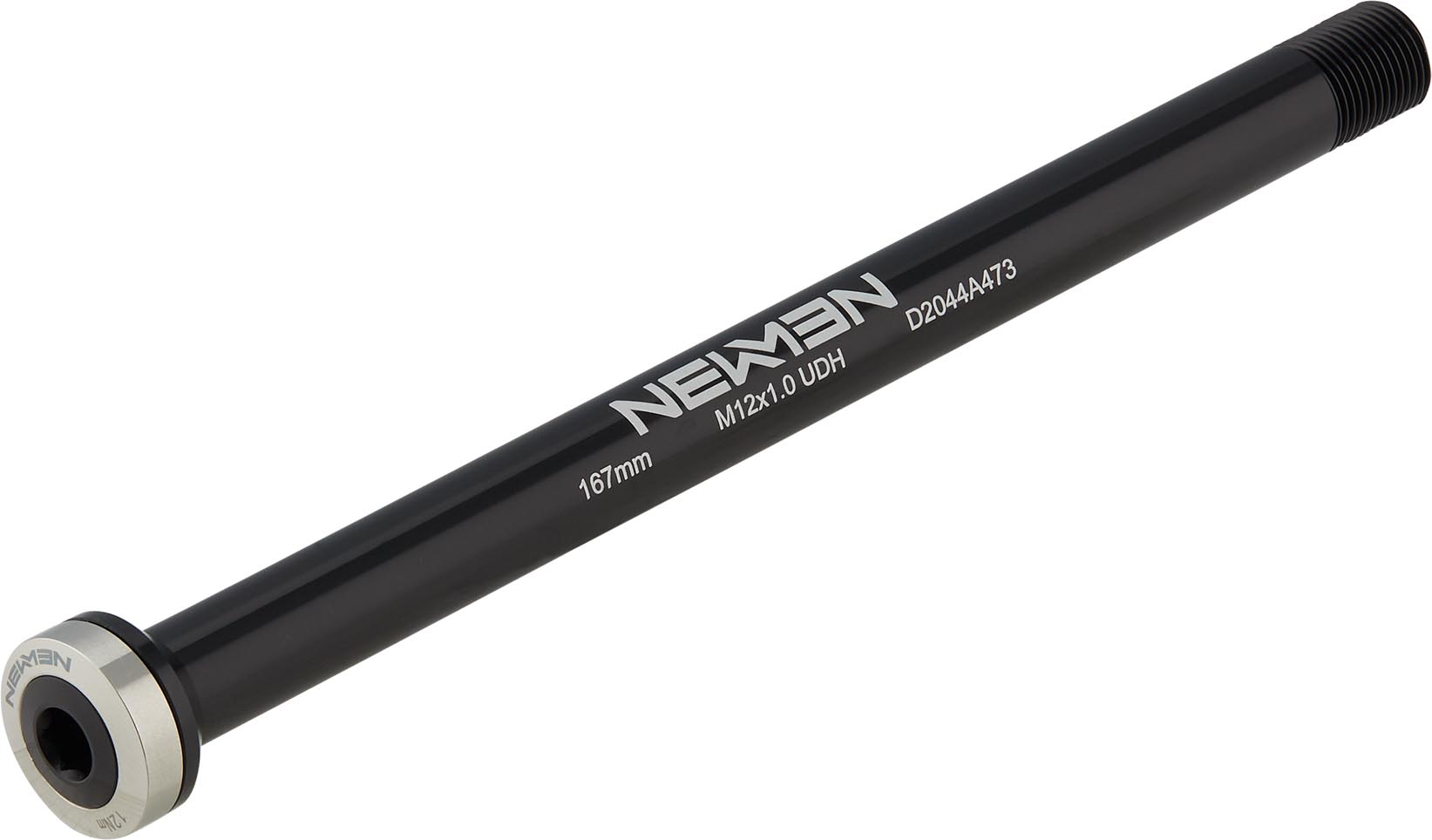 NEWMEN asse UDH 12x148 M12x1,0 X12 167 mm - perno passante