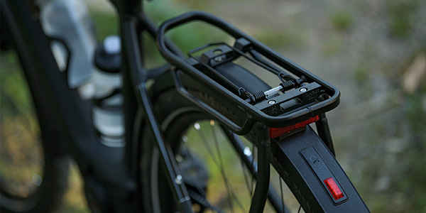 Borsa Da Sella VAUDE 0.6L - Borletta Per Attrezzi Bici Da Strada E City Bike - Foto 3