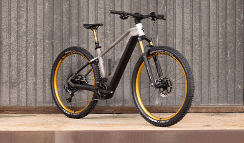 Clicca qui per andare alle nostre e-bike hardtail