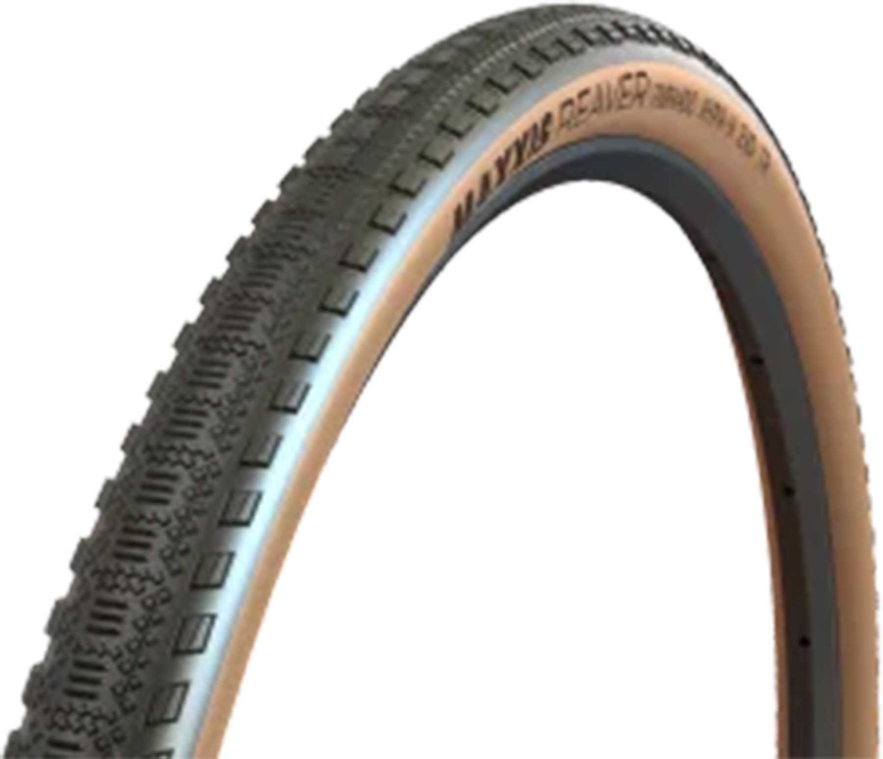 MAXXIS Pneumatico Reaver Gen.2 28" 700x45C 45-622 nero/beige TLR EXO HYPR-X nero