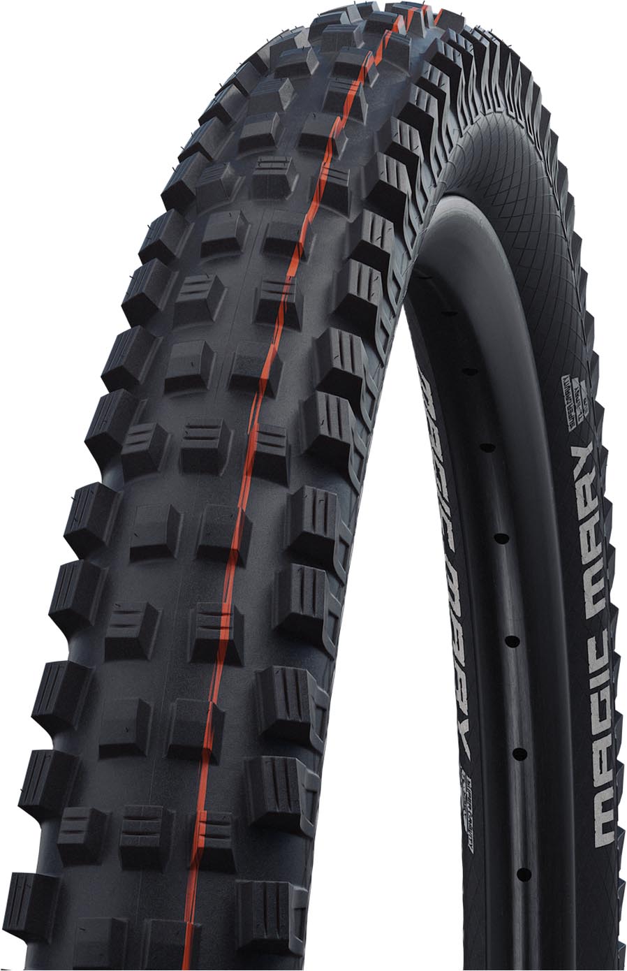 Schwalbe Pneumatico Magic Mary HS 447 E-50 29x2,4"62-622sw-SSkin TLE Evo B AdxS SG