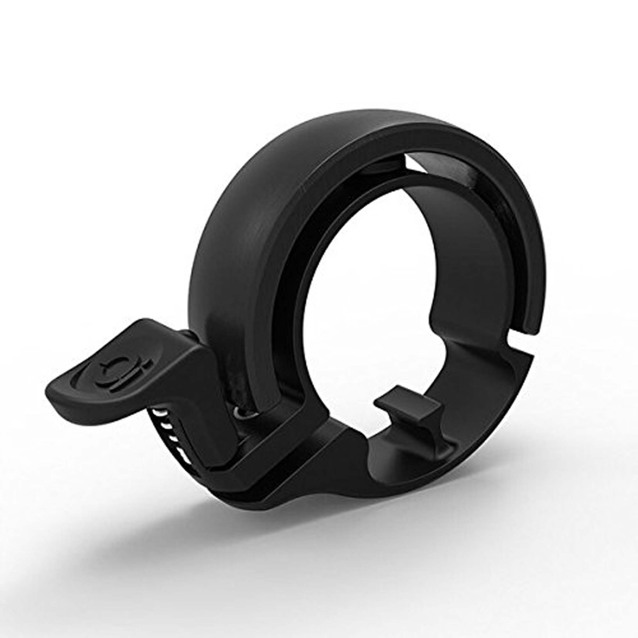 KNOG Bell Oi Classic Large nero opaco
