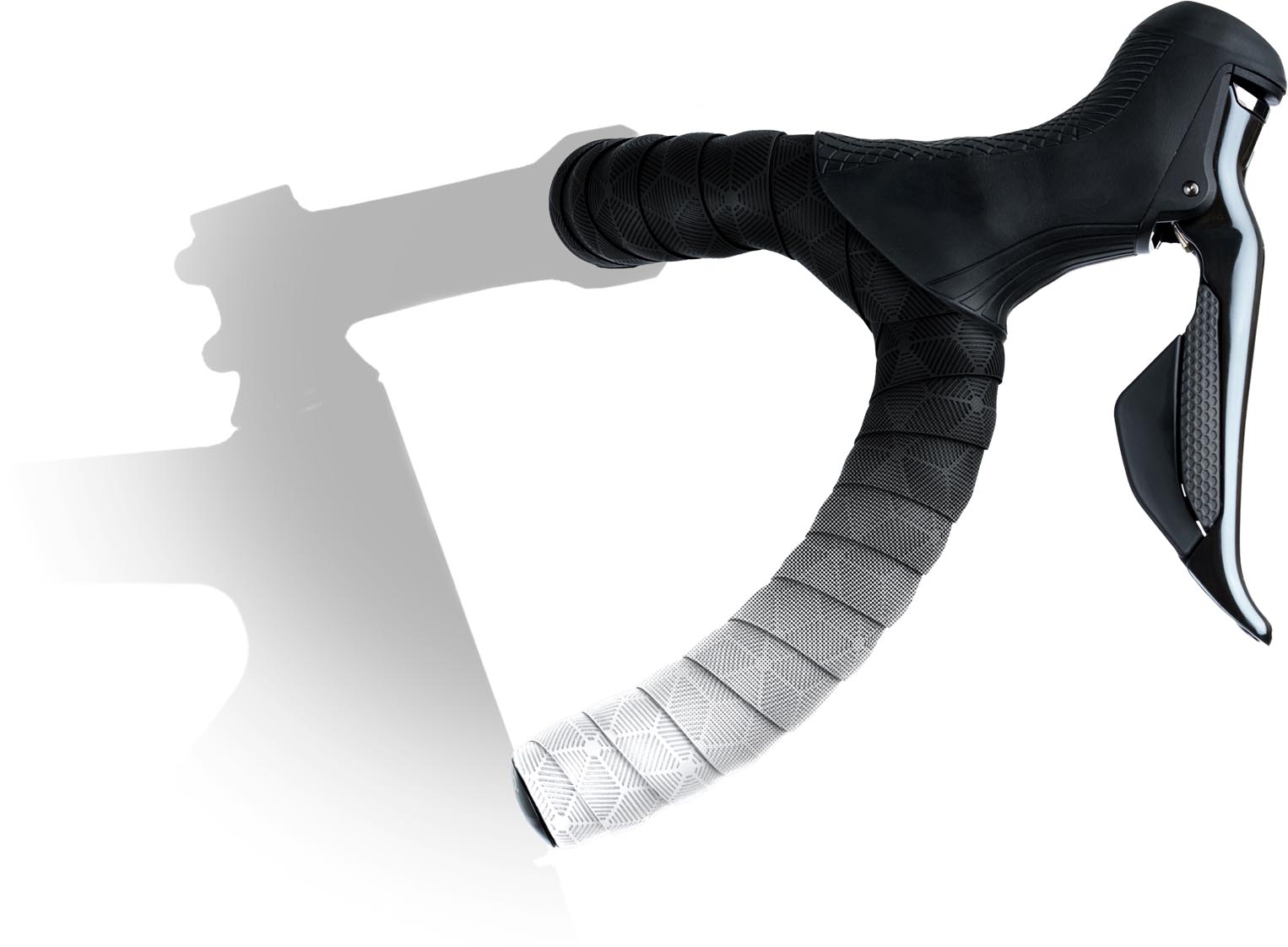 ACID Nastro manubrio RC 3,0 black´n´white