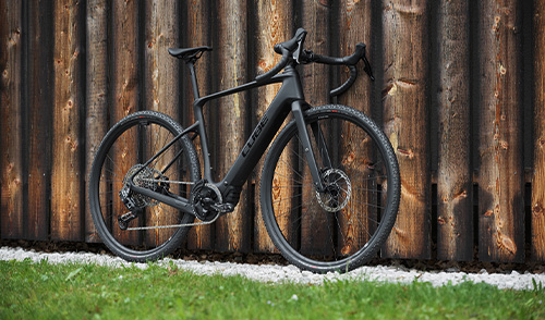 Clicca qui per andare alle nostre biciclette da strada e-bike
