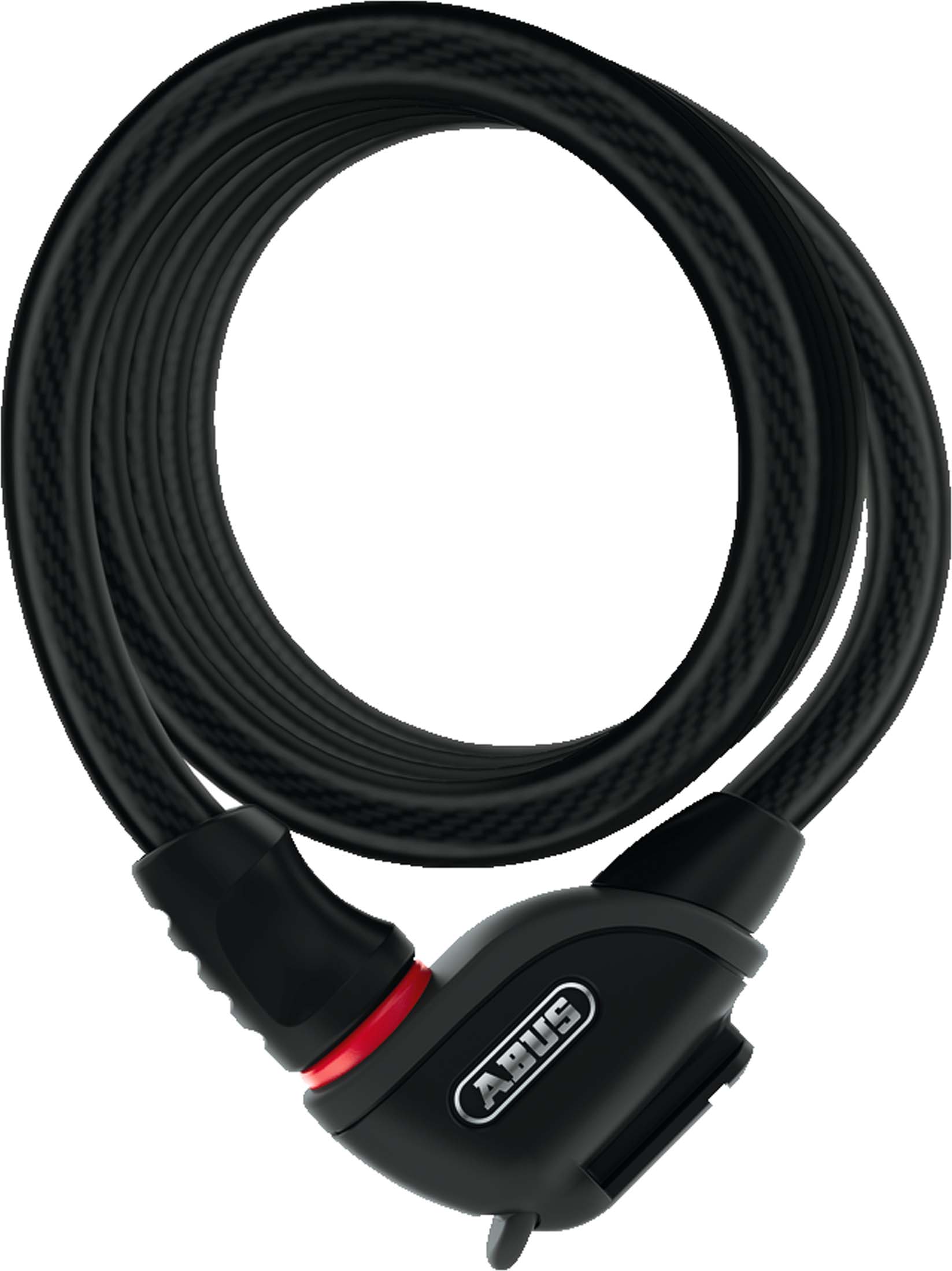 Abus PHANTOM 8950/180 TexFL Serratura con cavo a spirale