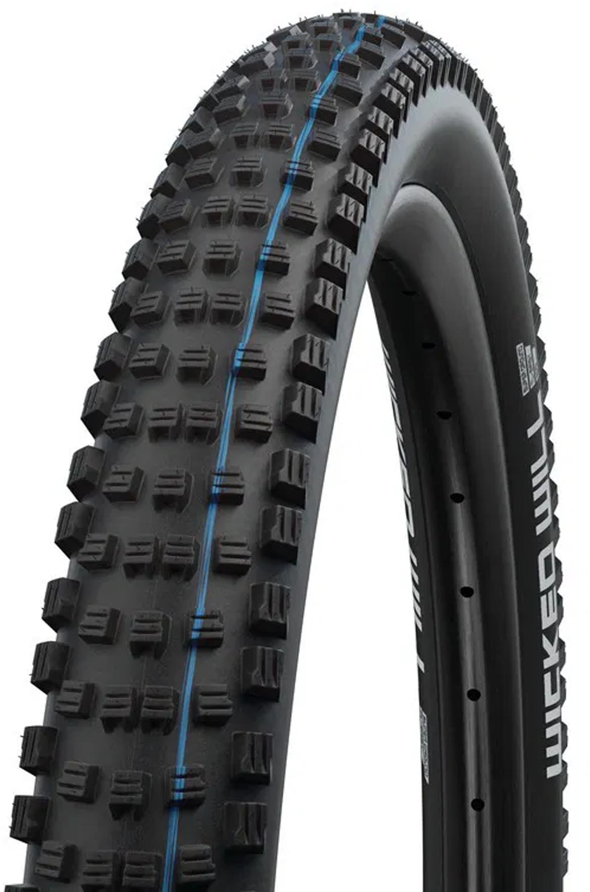 Schwalbe Pneumatico Wicked Will HS 614 E-50 29x2,40"62-622 sw-SSkin Evo SG TLE AdxSp