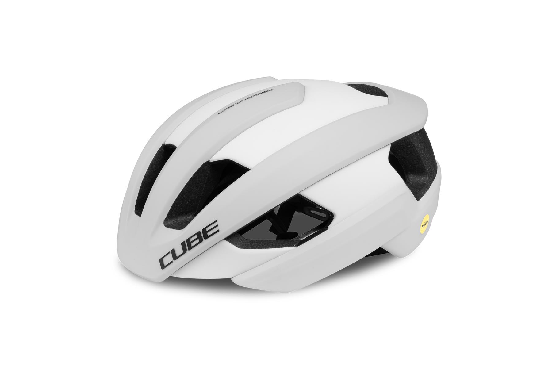 Cube Casco HERON bianco