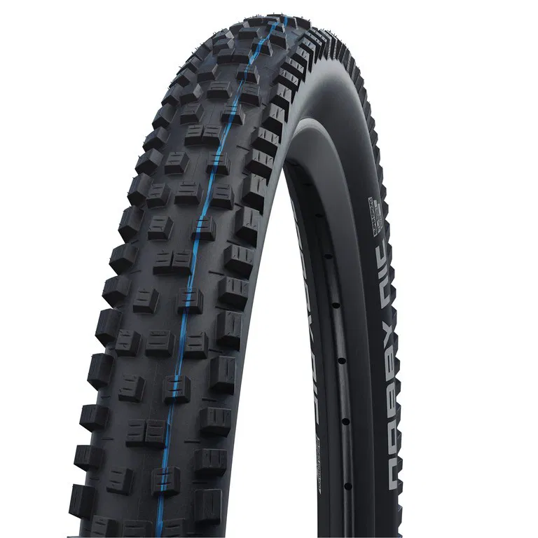 Schwalbe Pneumatico Nobby Nic HS 602 27,5x2,40" 62-584 sw-SSkin TLE B AdxSPG