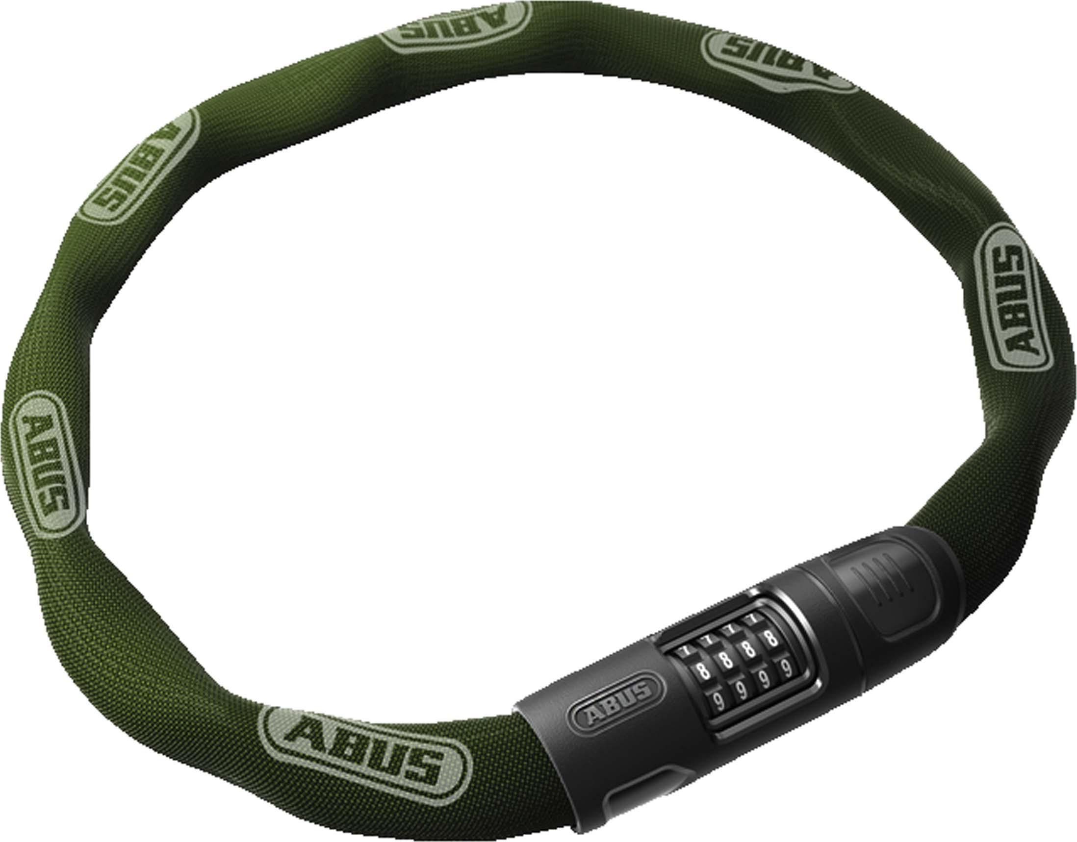 Serratura a catena Abus 8808C/85 jade green
