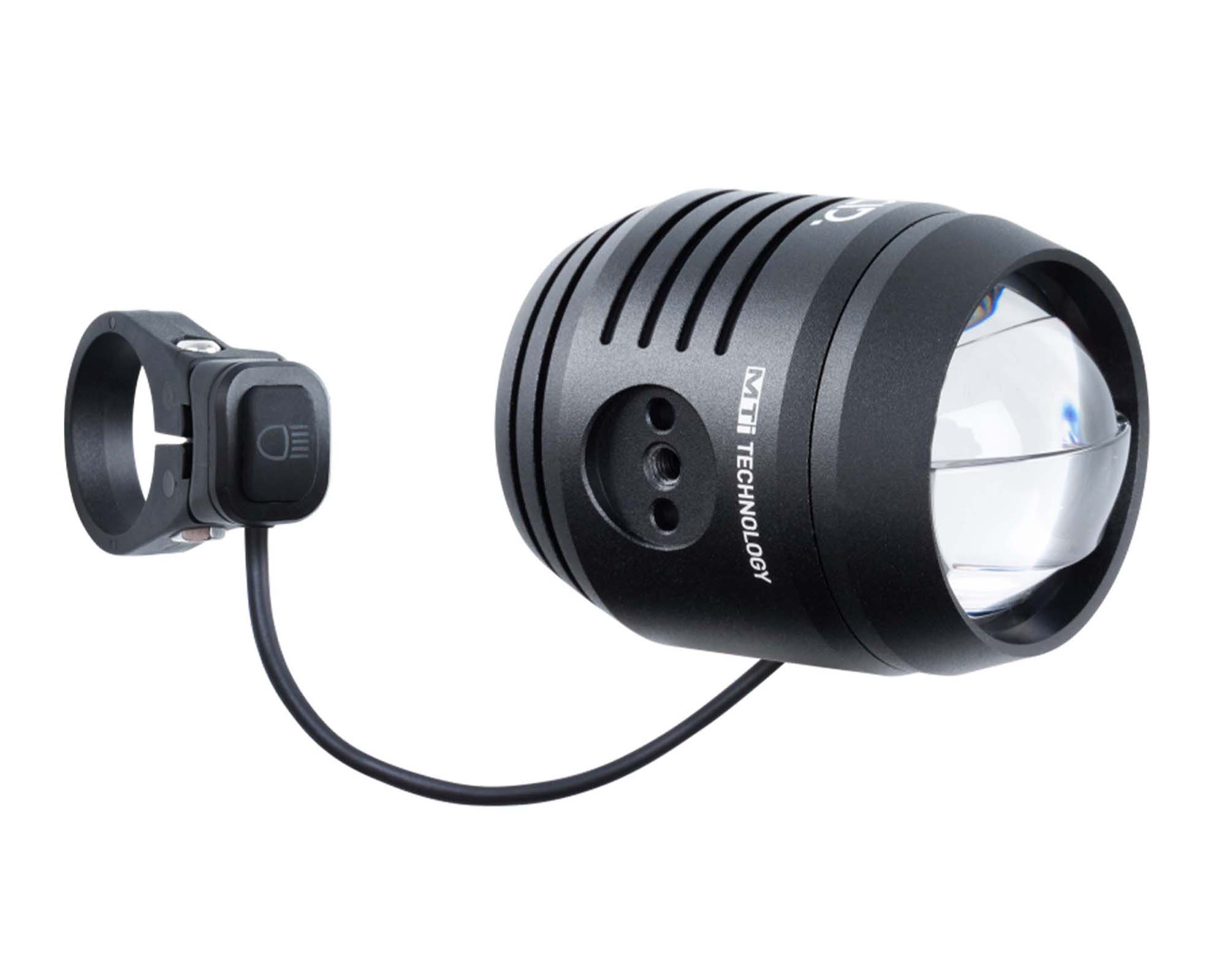 ACID Luce anteriore per e-bike PRO-E 140 High Beam BES3