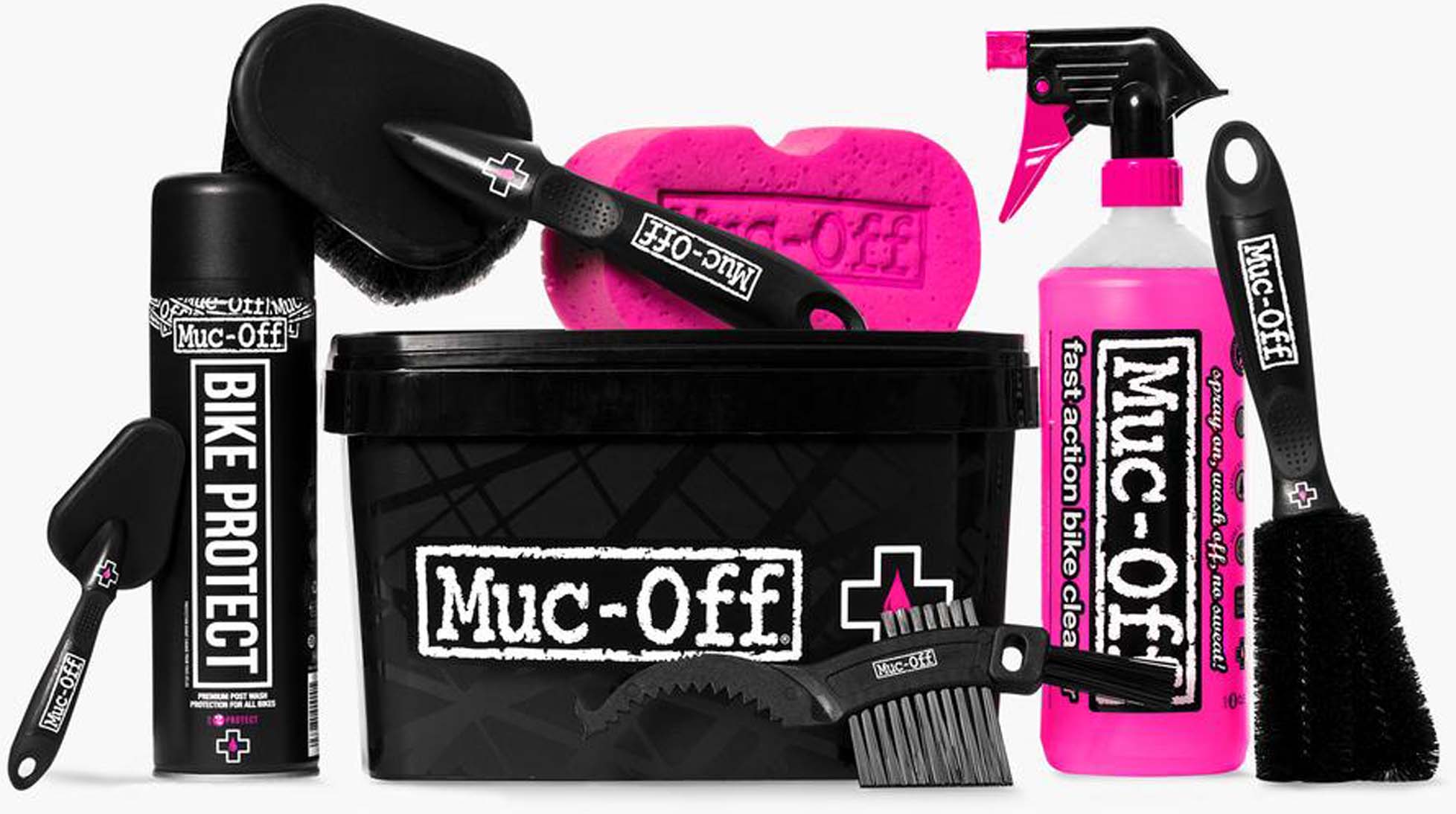 Muc-Off Set di pulizia 8 in 1