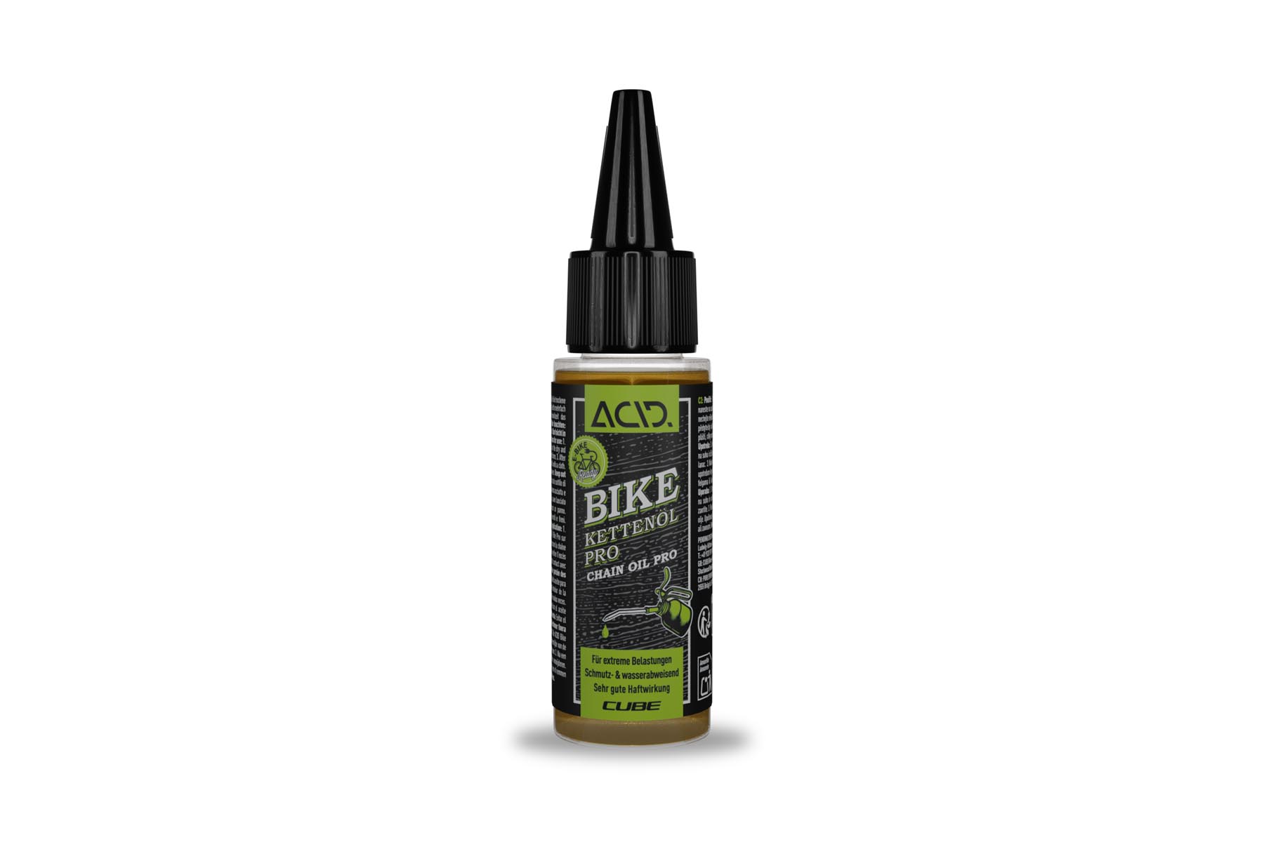 ACID Olio per catene di biciclette PRO 50 ml