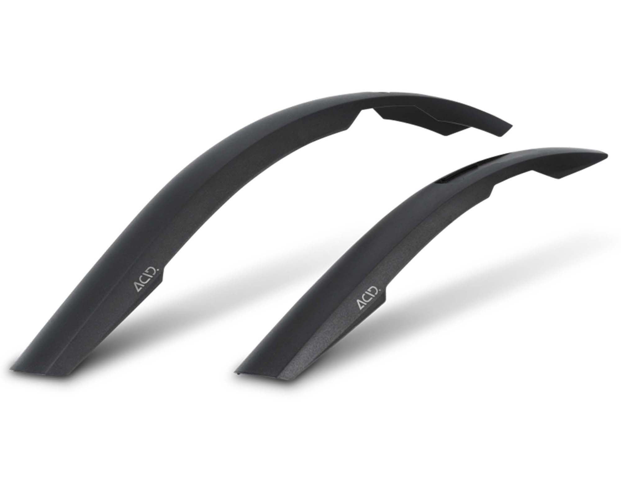 ACID Set parafanghi Mud Rookie 26", nero