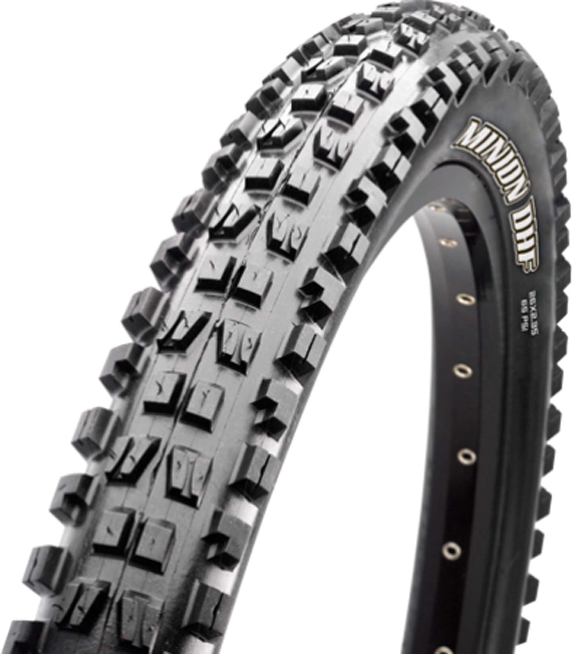Maxxis Pneumatici Minion DHF WT TLR 27.5x2.50" 63-584 nero EXO Dual