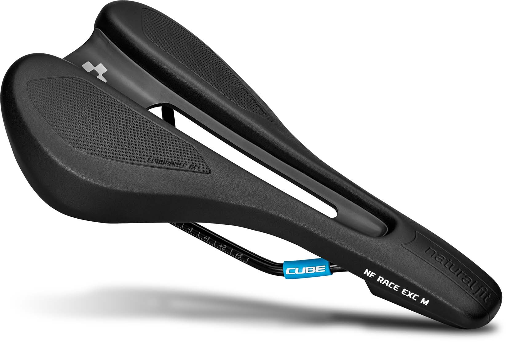 Cube Natural Fit Sella RACE EXC nera