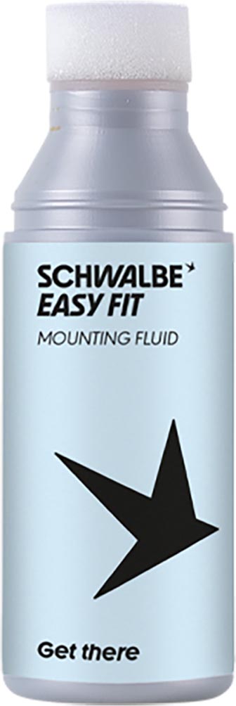SCHWALBE Easy Fit - Fluido di montaggio, 50 ml