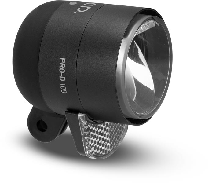 ACID Luce anteriore Dynamo PRO-D 100 nera