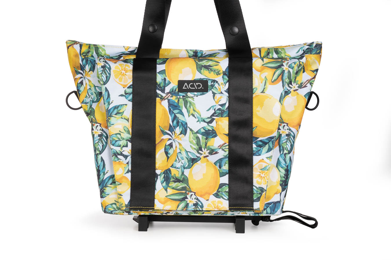 ACID Borsa laterale CITY 10 All In One - Giallo