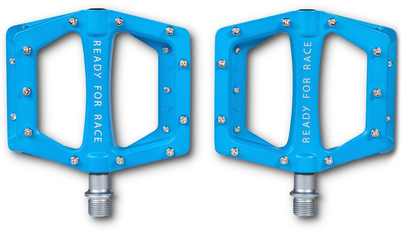RFR Pedali Flat CMPT blu