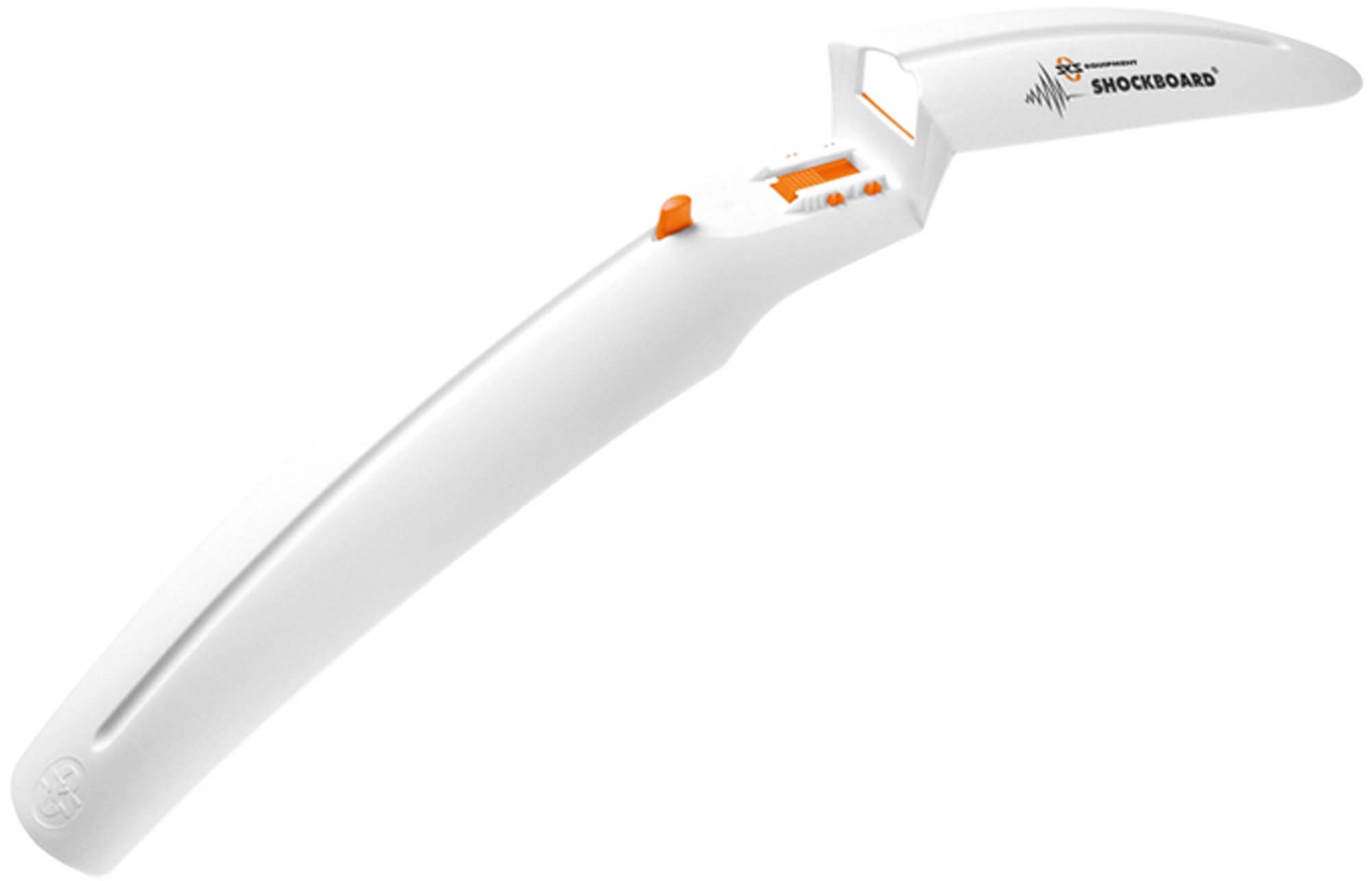 SKS Shockboard 26" Edizione Bianca
