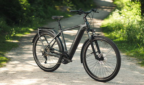 Clicca qui per andare alle nostre e-bike da cross