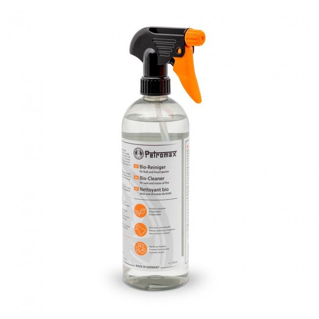 Petromax Bio-pulitore per fuliggine e tracce di incendio