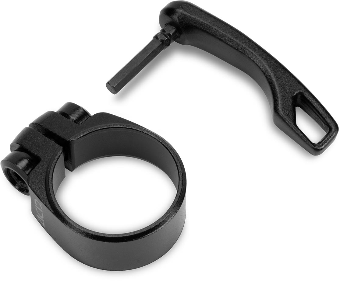 ACID Morsetto per sella con attrezzo integrato, 40,0 mm