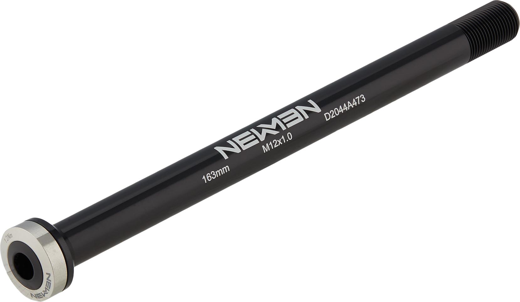 NEWMEN asse 12x142 M12x1,0 X12 163 mm - perno passante