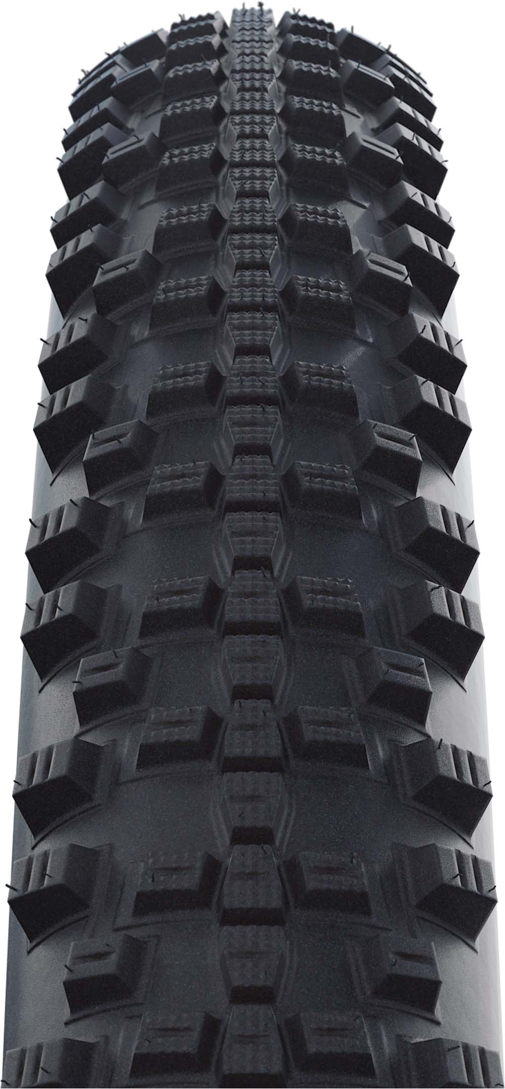 Schwalbe Pneumatici SMARTSAM 65-584 (27,5" x 2,60), pieghevoli, neri, DoubleDefense