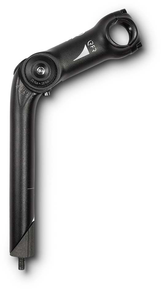 RFR stelo regolabile con asta nera