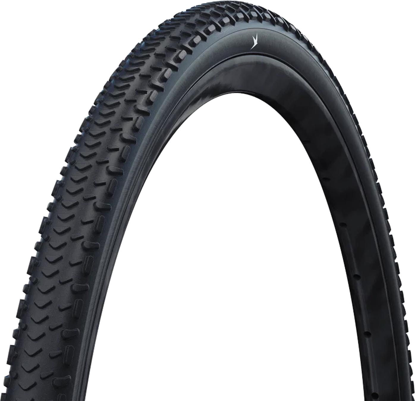 Schwalbe Pneumatico G-One RX HS 637 28x1,70" 45-622 nero PerfL TLR RG AdxGreen