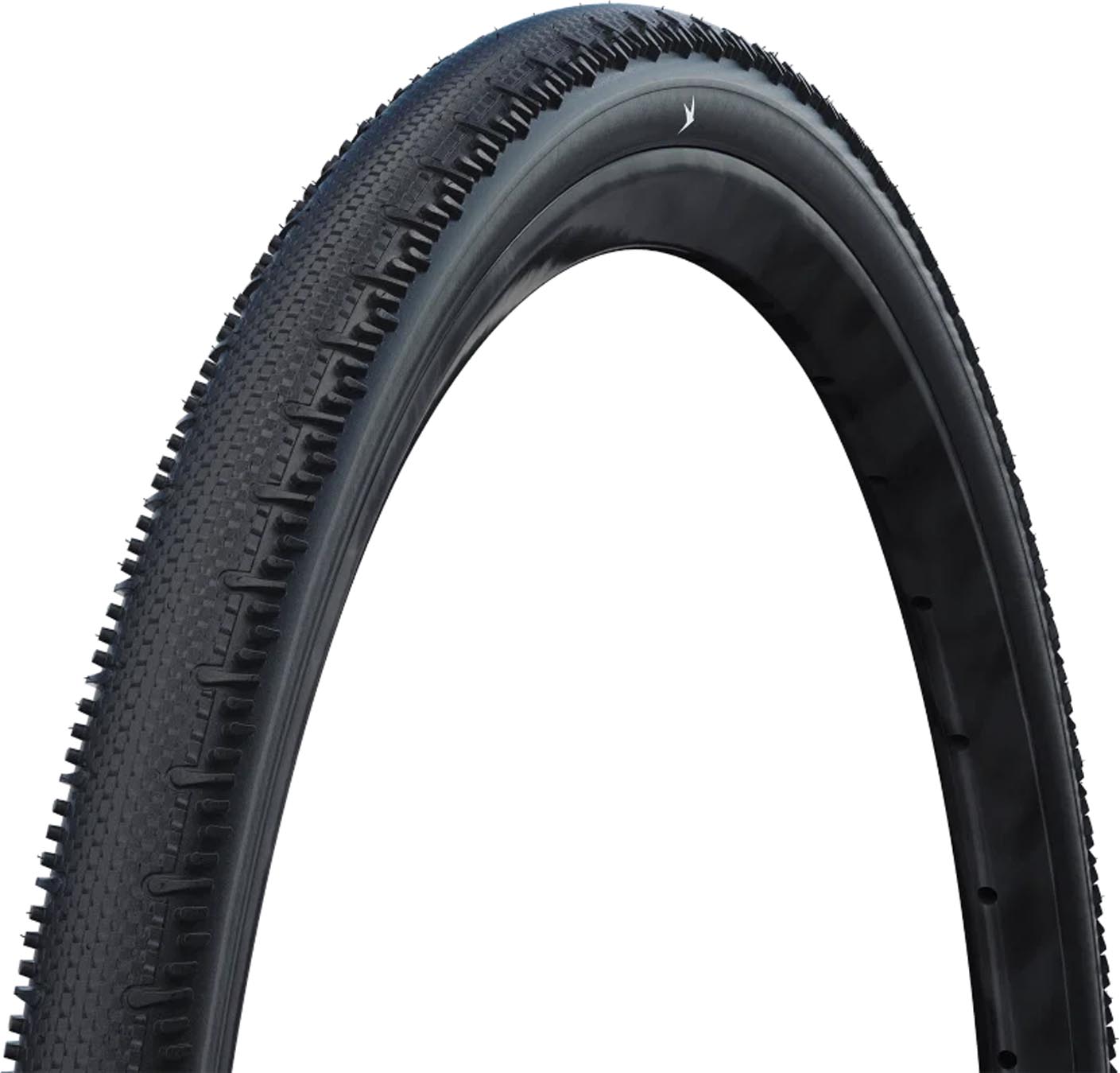 Schwalbe Pneumatico G-One RS HS 621 28x1,70" 700x45C 45-622 nero TLR Perf RG