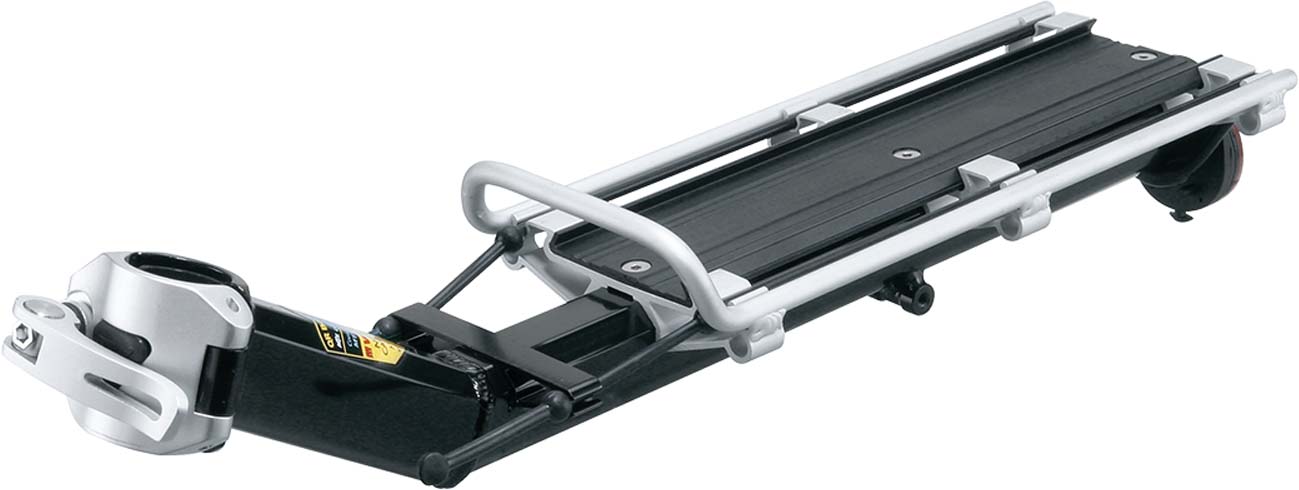 Topeak MTX Beam Rack Portapacchi V-Type - nero