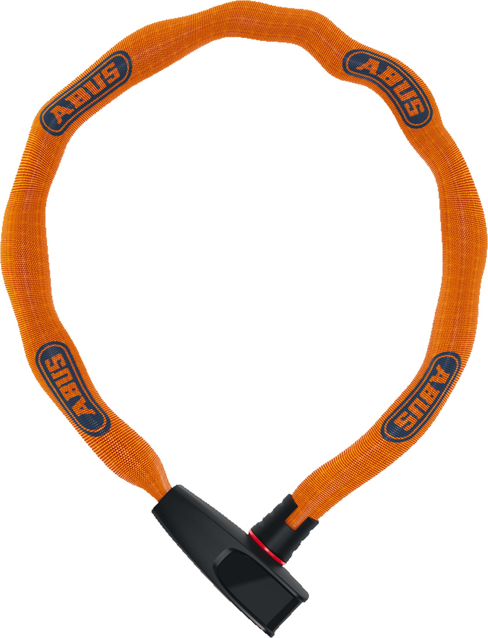 Abus Serratura a catena CATENA 6806K/85 Arancione neon